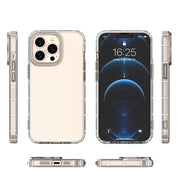 Custodia in TPU antiurto a quattro angoli con copertura completa per airbag, For iPhone 13 mini, For iPhone 13, For iPhone 13 Pro, For iPhone 13 Pro Max