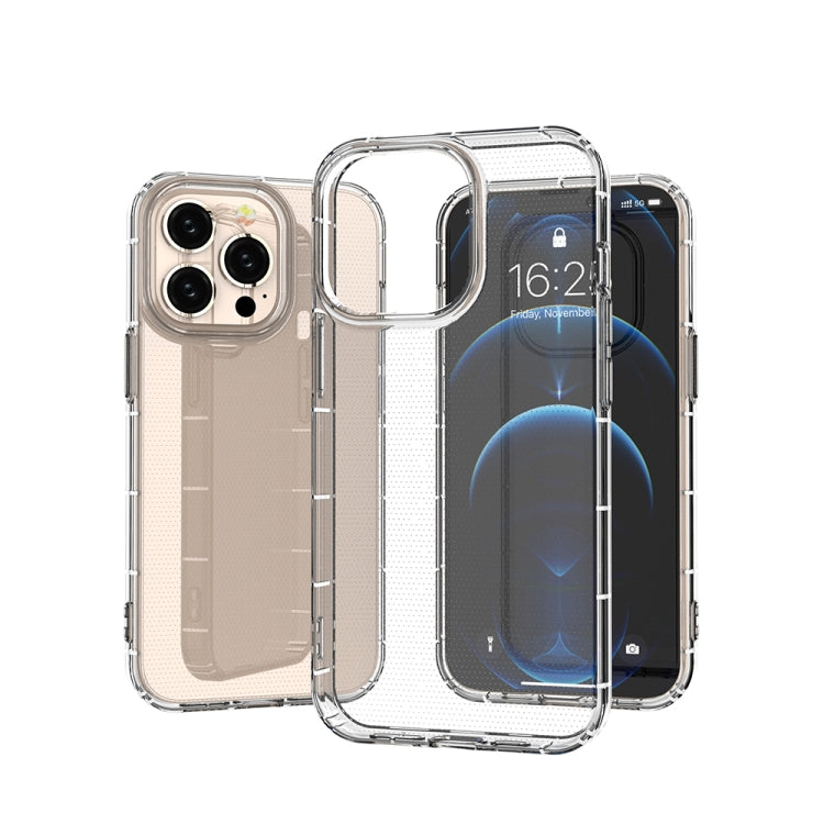 Custodia TPU antiurto con copertura completa per iPhone 13
