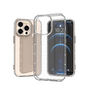 Custodia in TPU antiurto a quattro angoli con copertura completa per airbag, For iPhone 13 mini, For iPhone 13, For iPhone 13 Pro, For iPhone 13 Pro Max