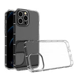 Custodia TPU antiurto con copertura completa per iPhone 13