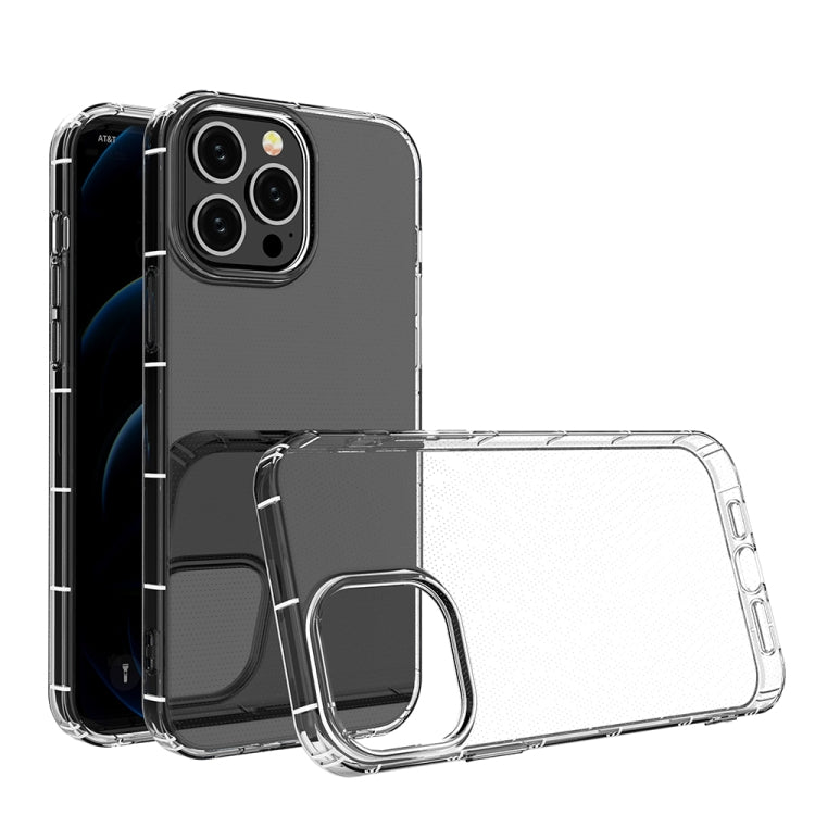 Custodia TPU antiurto con copertura completa per iPhone 13
