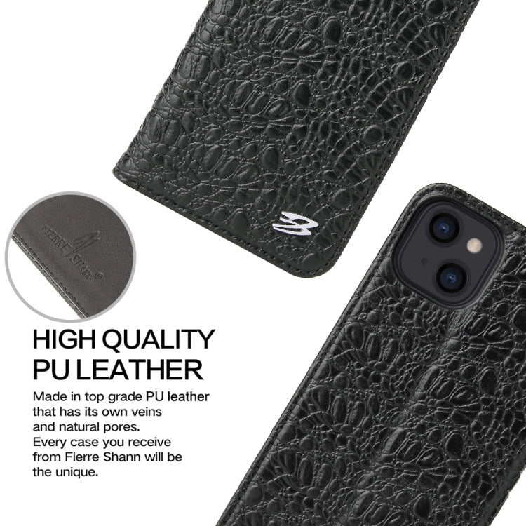 Custodia portafoglio in pelle con slot carte per iPhone 13 Pro Ma
