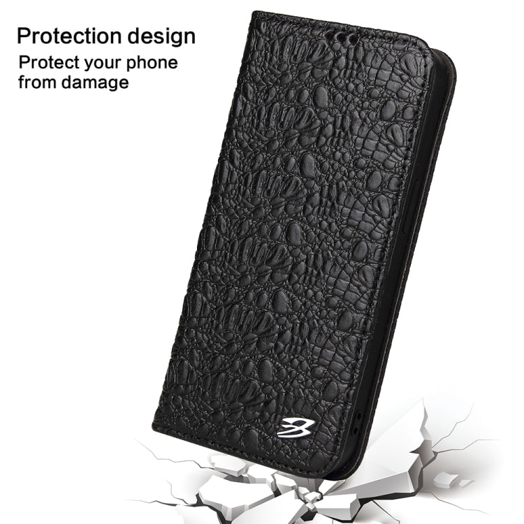 Custodia portafoglio in pelle con slot carte per iPhone 13 Pro Ma