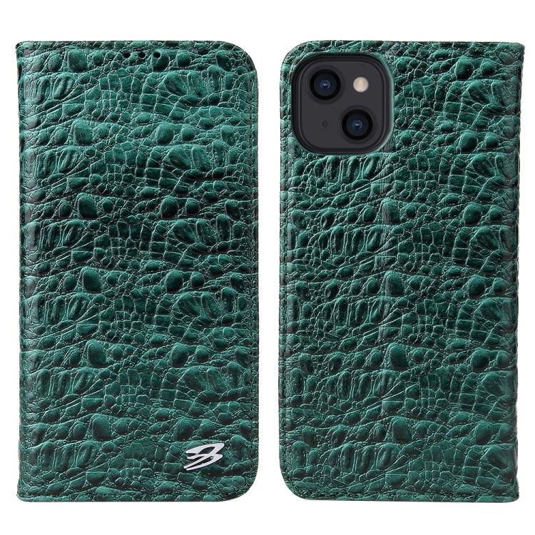 Custodia portafoglio in pelle con slot carte per iPhone 13 Pro Ma