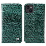 Custodia portafoglio in pelle con slot carte per iPhone 13 Pro Ma