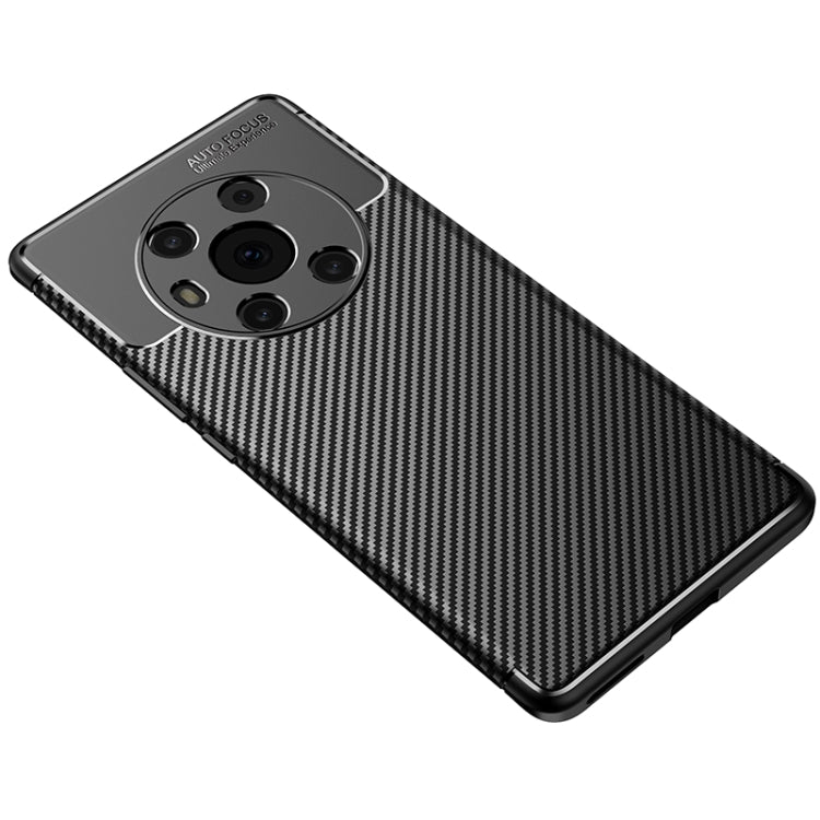 Custodia in TPU antiurto con trama in fibra di carbonio, For OnePlus Nord 2 5G, For Honor Magic3, For OPPO Realme GT Explorer Master