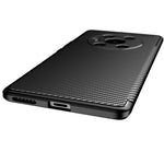 Custodia in TPU antiurto con trama in fibra di carbonio, For OnePlus Nord 2 5G, For Honor Magic3, For OPPO Realme GT Explorer Master