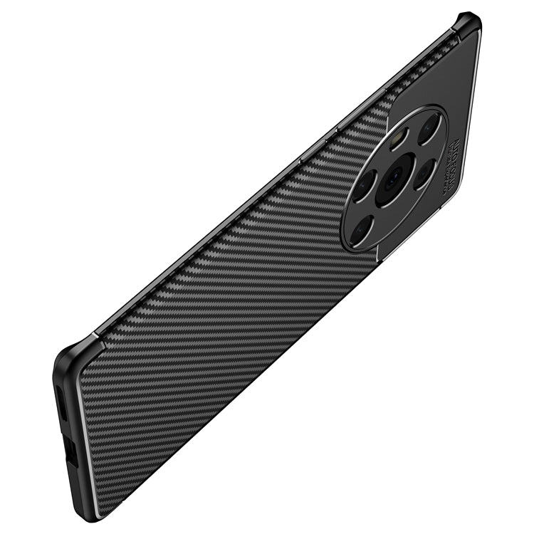 Custodia in TPU antiurto con trama in fibra di carbonio, For OnePlus Nord 2 5G, For Honor Magic3, For OPPO Realme GT Explorer Master