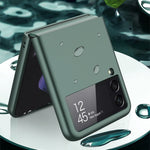 GKK Custodia protettiva per PC a copertura totale ultrasottile, For Samsung Galaxy Z Flip3 5G