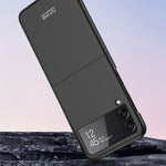 GKK Custodia protettiva per PC a copertura totale ultrasottile, For Samsung Galaxy Z Flip3 5G