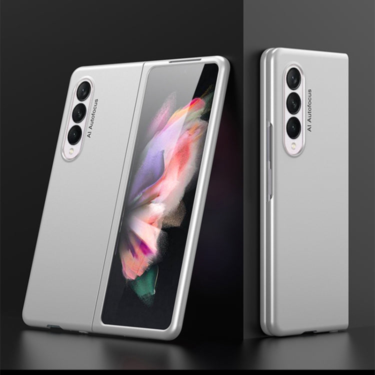 GKK Custodia protettiva per PC a copertura totale ultrasottile, For Samsung Galaxy Z Fold3 5G