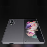 GKK Custodia protettiva per PC a copertura totale ultrasottile, For Samsung Galaxy Z Fold3 5G
