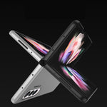 GKK Custodia protettiva per PC a copertura totale ultrasottile, For Samsung Galaxy Z Fold3 5G