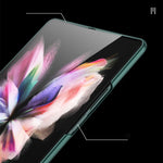 GKK Custodia protettiva per PC a copertura totale ultrasottile, For Samsung Galaxy Z Fold3 5G