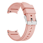 Cinturino di ricambio in silicone, For Samsung Galaxy Watch4 40mm, For Samsung Galaxy Watch4 44mm