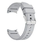 Cinturino di ricambio in silicone, For Samsung Galaxy Watch4 40mm, For Samsung Galaxy Watch4 44mm