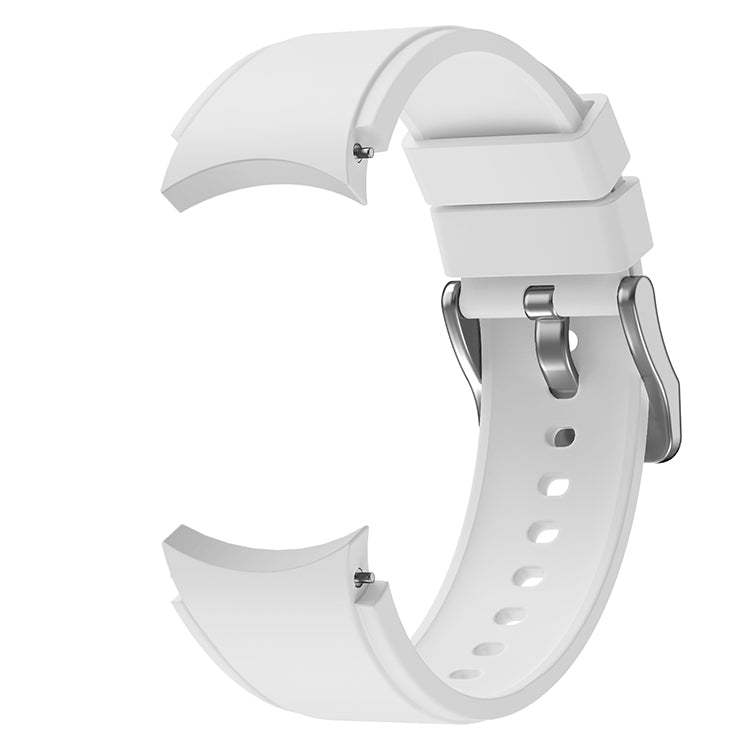 Cinturino di ricambio in silicone, For Samsung Galaxy Watch4 Classic 42mm, For Samsung Galaxy Watch4 Classic 46mm