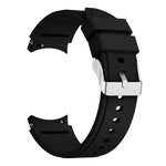 Cinturino di ricambio in silicone, For Samsung Galaxy Watch4 Classic 42mm, For Samsung Galaxy Watch4 Classic 46mm