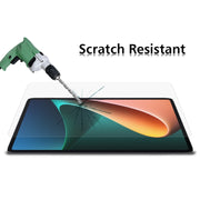 Pellicola in vetro temperato antideflagrante 9H 2.5D, For Xiaomi Pad 5 (1 PC)