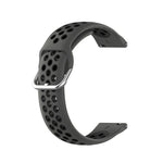 Cinturino di ricambio in silicone bicolore, For Samsung Galaxy Watch4 44mm