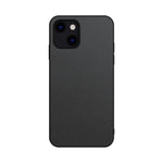 Cover posteriore in pelle per iPhone 13 Pro Max