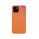 Cover posteriore in pelle per iPhone 13 Pro Max