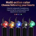 QKZ AK6 Auricolare sportivo con subwoofer cablato in-ear da 3,5 mm, lunghezza del cavo: circa 1,2 m, 1 PCS, 1 Pair