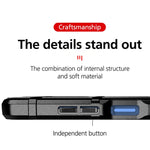 Custodia in TPU antiurto a copertura totale, For Nokia XR20