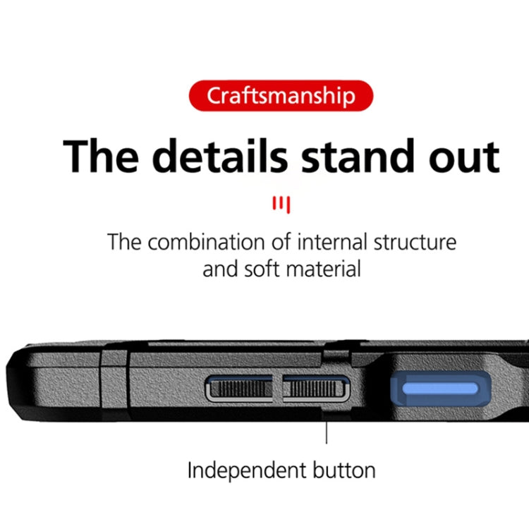 Custodia in TPU antiurto a copertura totale, For Nokia XR20
