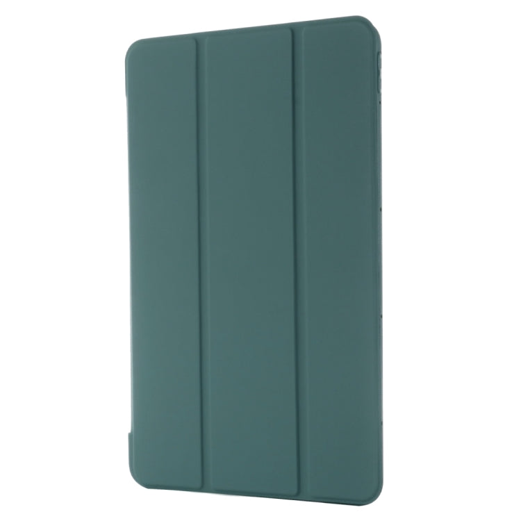 GEBEI Custodia in pelle flip orizzontale antiurto con supporto a tre pieghe, For Huawei MatePad 11 (2021)