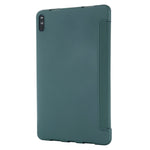 GEBEI Custodia in pelle flip orizzontale antiurto con supporto a tre pieghe, For Huawei MatePad 11 (2021)