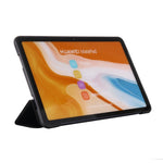 GEBEI Custodia in pelle flip orizzontale antiurto con supporto a tre pieghe, For Huawei MatePad 11 (2021)