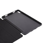 GEBEI Custodia in pelle flip orizzontale antiurto con supporto a tre pieghe, For Huawei MatePad 11 (2021)