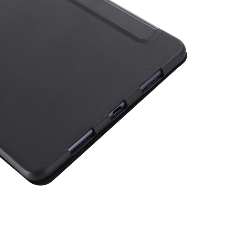 GEBEI Custodia in pelle flip orizzontale antiurto con supporto a tre pieghe, For Huawei MatePad 11 (2021)