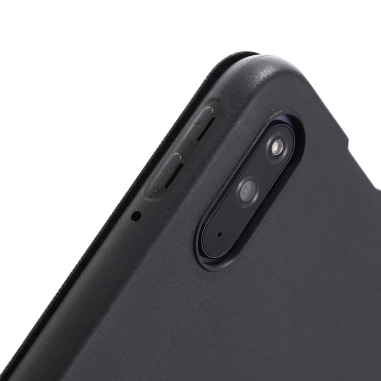 GEBEI Custodia in pelle flip orizzontale antiurto con supporto a tre pieghe, For Huawei MatePad 11 (2021)