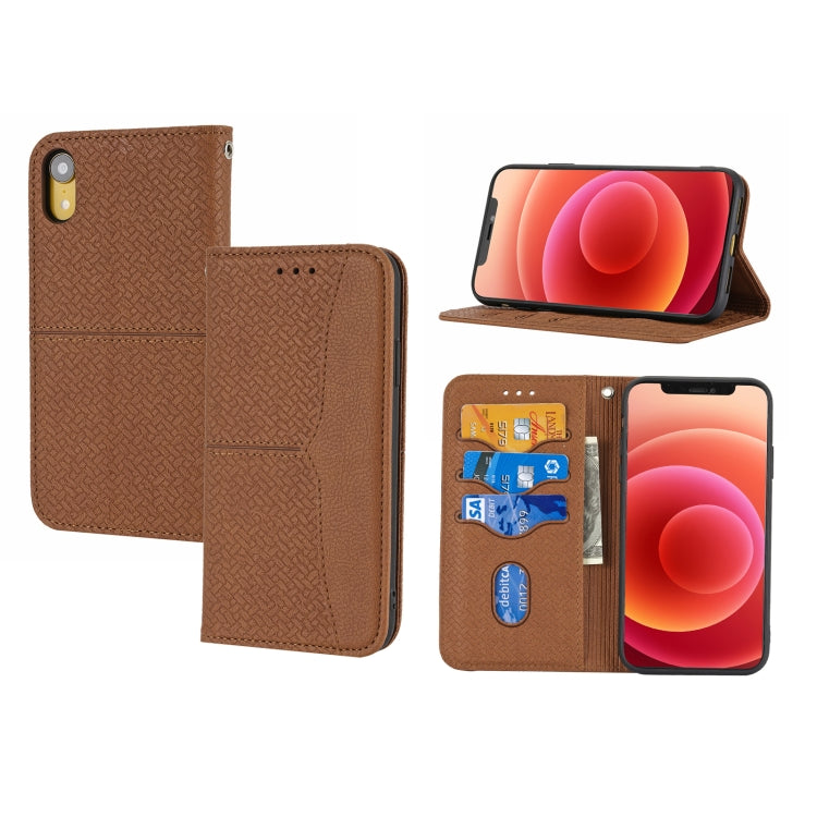 Custodia portafoglio in pelle PU per iPhone X e XS