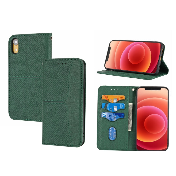 Custodia portafoglio in pelle PU per iPhone X e XS