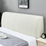 Copertura antipolvere per testiera completamente rivestita in pile elastico polare, 120cm, 150cm, 180cm