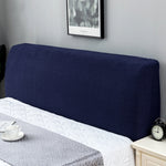 Copertura antipolvere per testiera completamente rivestita in pile elastico polare, 120cm, 150cm, 180cm