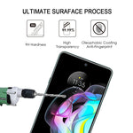 Pellicola in vetro temperato a schermo intero con colla completa, For Motorola Edge 20 (1 PC), For Motorola Edge 20 Lite / Edge 20 Fusion (1 PC), For Motorola Edge 20 Pro (1 PC)
