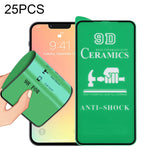 Pellicole vetro temperato 9D per iPhone 13 e iPhone 14