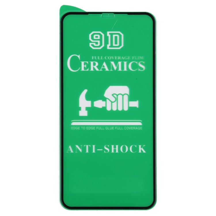 Pellicole vetro temperato 9D per iPhone 13 e iPhone 14
