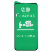 25 pellicole ceramiche per colla a schermo intero 9D a schermo intero, For iPhone 13 mini (25 PCS), For iPhone 13 / 13 Pro (25 PCS), For iPhone 13 Pro Max (25 PCS)