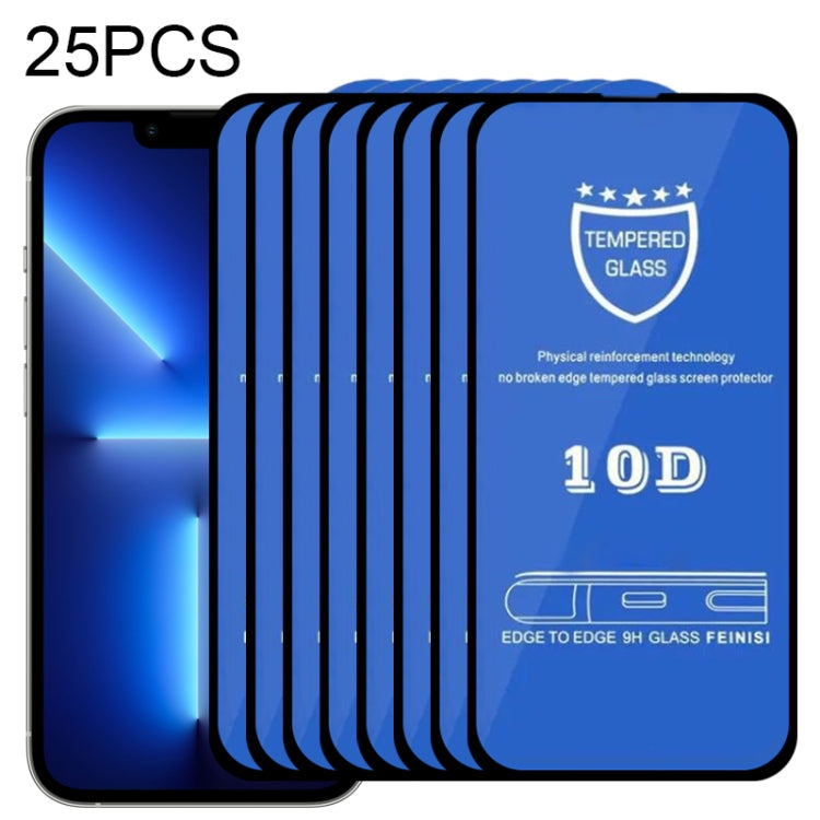 Pellicola vetro temperato per iPhone 13 mini, 13 Pro, 14 Plus