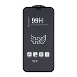 Pellicola in vetro temperato per iPhone 13 Pro Max 25 pezzi