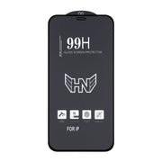 Pellicola in vetro temperato a schermo intero ad arco grande in alluminio da 25 pezzi, For iPhone 13 mini (25 PCS), For iPhone 16e / 13 / 13 Pro  (25pcs), For iPhone 13 Pro Max (25pcs)