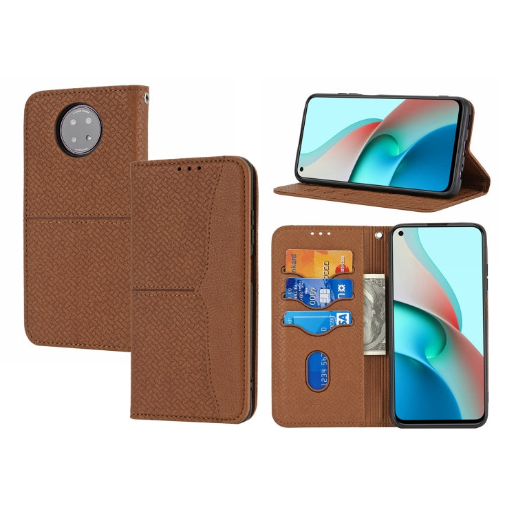 Custodia portafoglio in pelle PU per Xiaomi Redmi Note 9 Pro Max