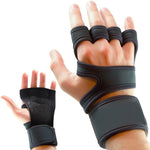 Guanti da equitazione sportivi Guanti da allenamento pull-up in silicone, M, L, XL