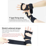 Guanti da equitazione sportivi Guanti da allenamento pull-up in silicone, M, L, XL