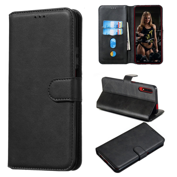 Custodia portafoglio in pelle PU per smartphone compatibili